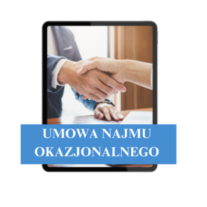 Umowa najmu okazjonalnego